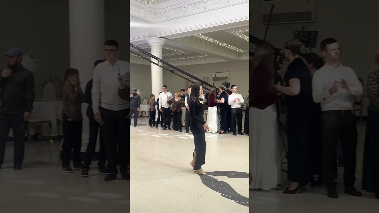 Кабардинка в танце! #адыги