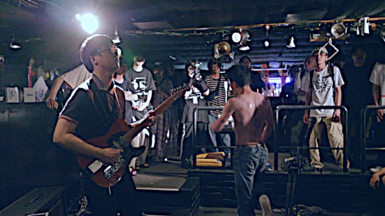 computer fight - 世界の果てのぶっ壊れるような邂逅ver_0