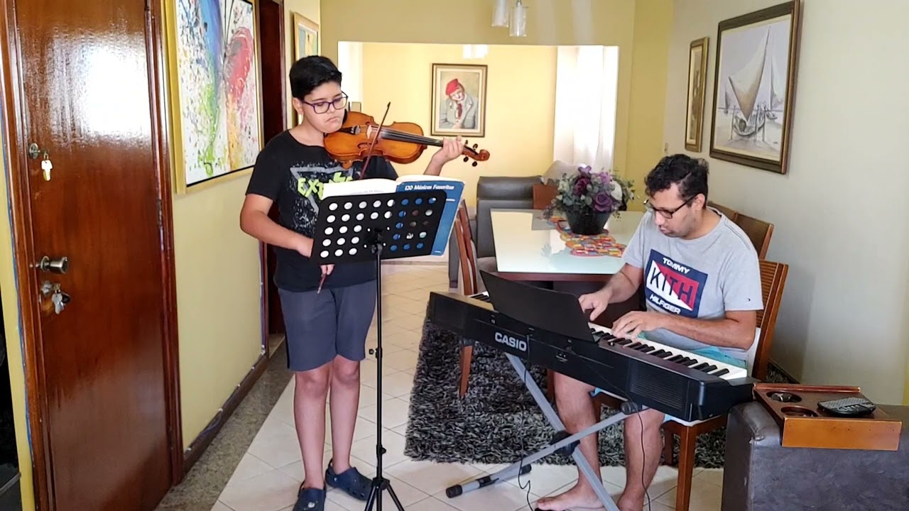 Adagio em G minor 