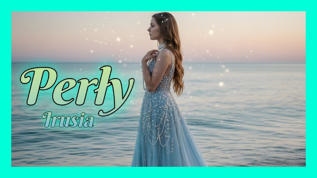🌊🦪Co Kryje Się Na Dnie Morza🌊🐚 Irusia - Perły [Official Music Video]