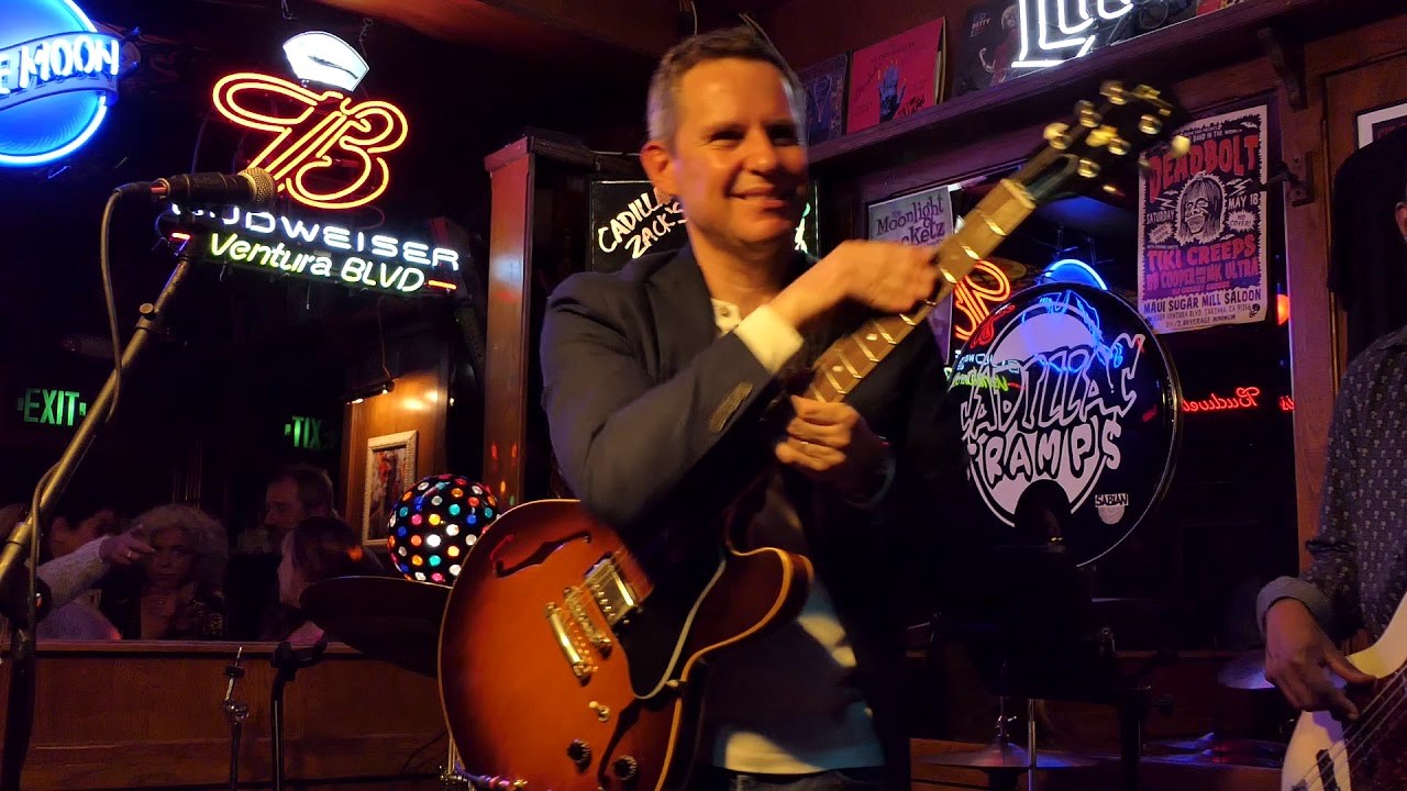 Guy King (Presented by Cadillac Zack) - I Get Evil - 12/9/19 Maui Sugar Mill