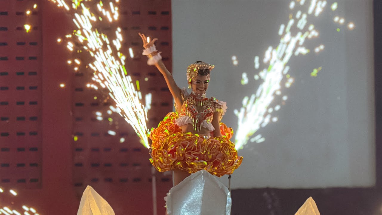 GAROTA JUNINA 2025 - LAYRA SOARES - PEQUENA DAMA