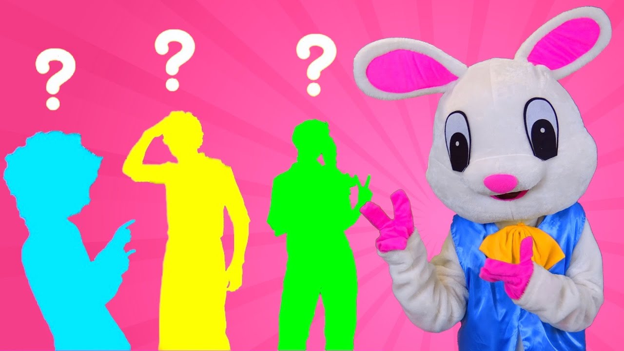 Tickle PoliceGirl 👮‍♂️🚓🚨 + MORE Kids Songs & Nursery Rhymes | Bunny Land Songs