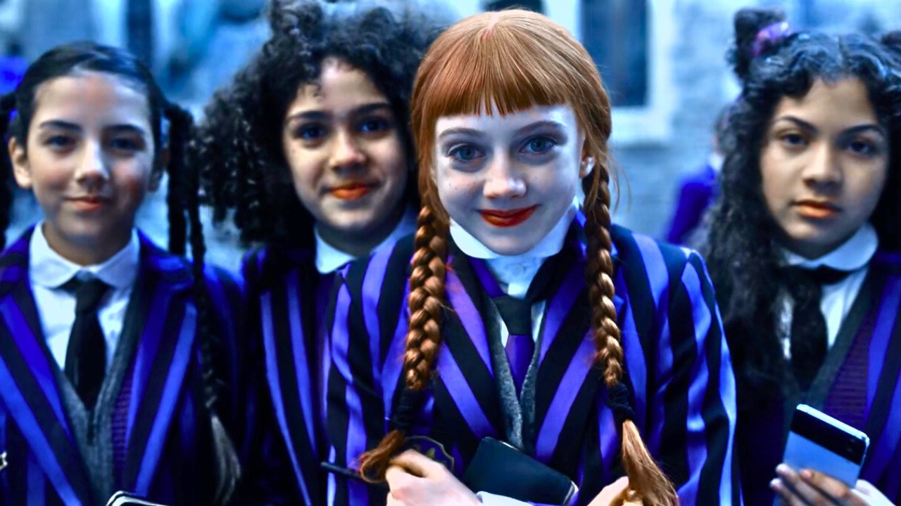 Wednesday Addams' Stalker IDENTITY TWIST: Who Is She & What She Wanted