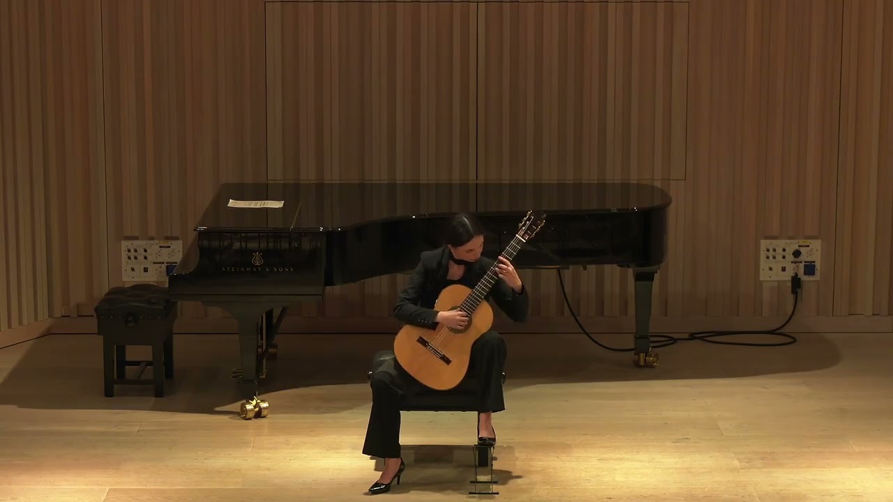Sonata III: I. Allegro Moderato by Manuel Maria Ponce