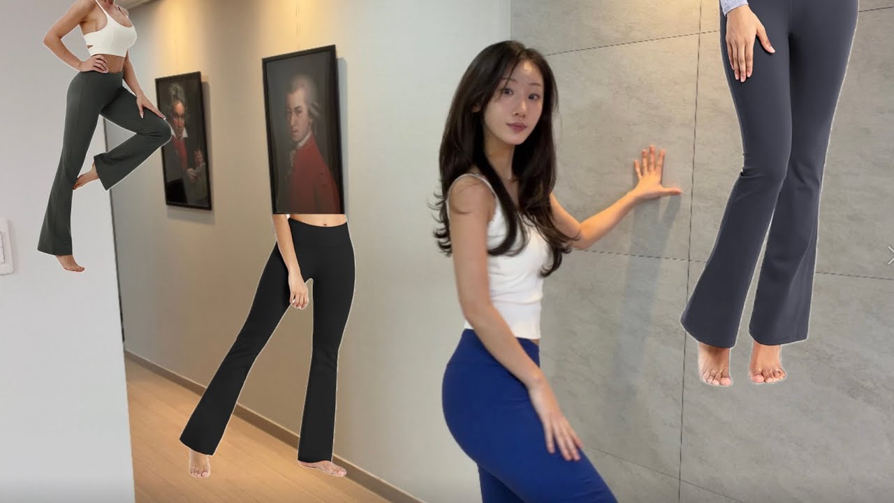 아마존 1위 레깅스ㅣ레깅스 추천ㅣ부츠컷 레깅스ㅣ빅사이즈 레깅스 추천ㅣ겨울레깅스ㅣ요가바지ㅣ필라테스바지ㅣ편한레깅스 추천ㅣ데일리 바지ㅣ부츠컷레깅스 면스판바지 겨울레깅스