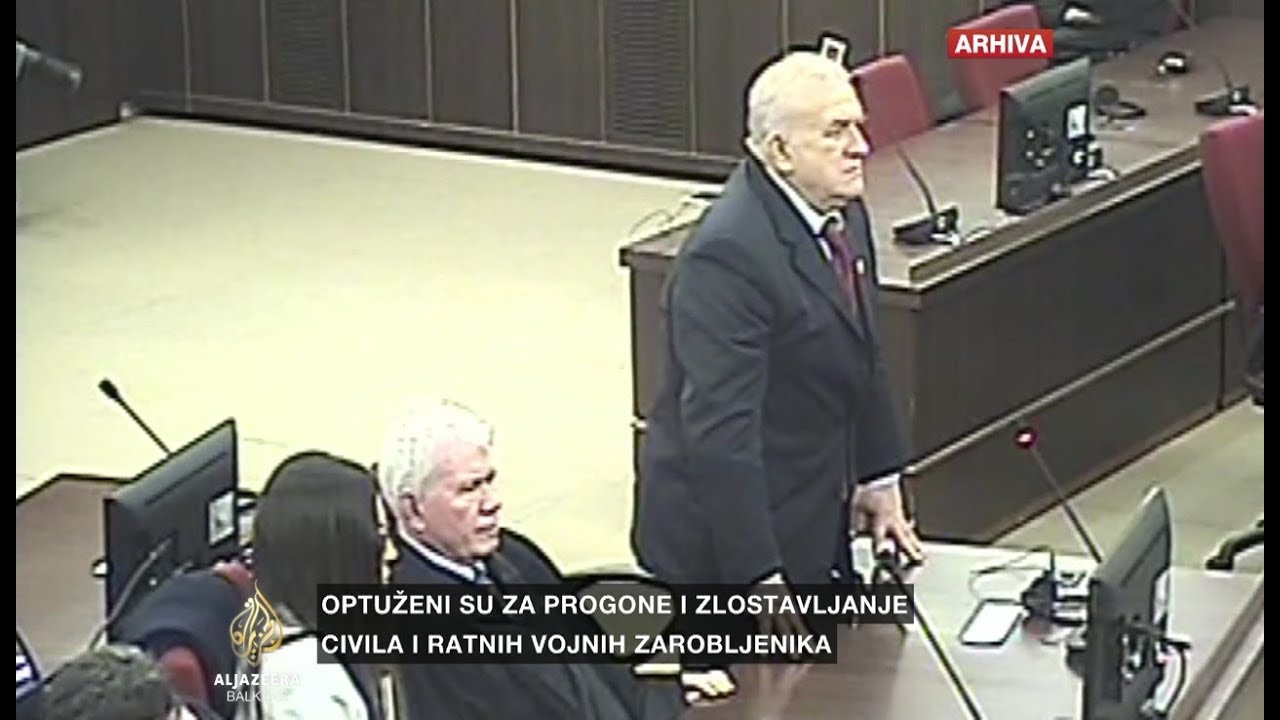 BiH: Tužilaštvo izvodi 450 svjedoka protiv Dudakovića