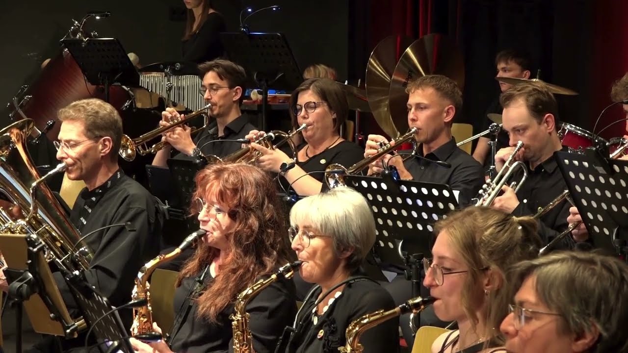 MBL: Feuerwerksmusik - Georg Friedrich Händel