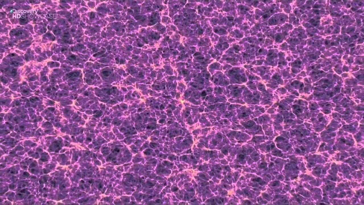 'A Giant Cosmic Web' This is The Big picture of our Universe