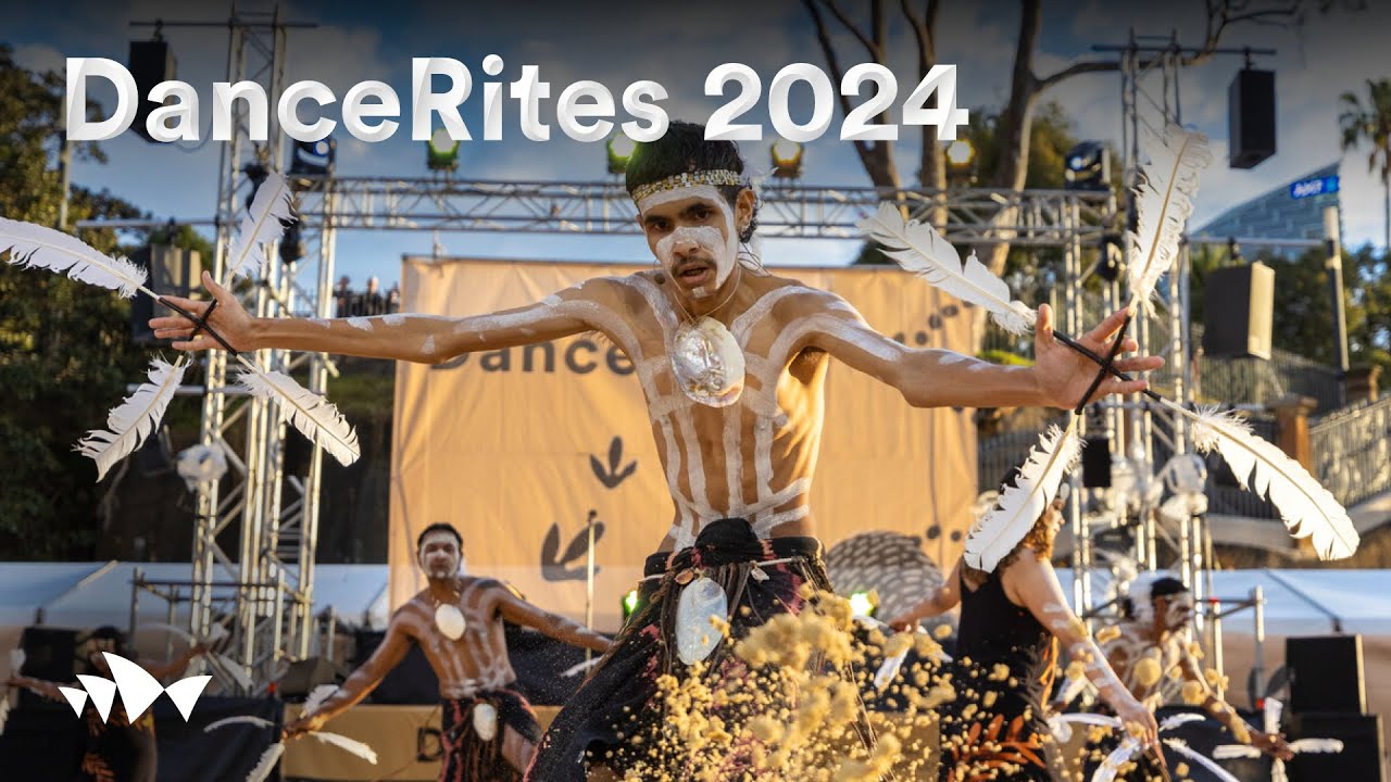 DanceRites 2024 | Live at Sydney Opera House