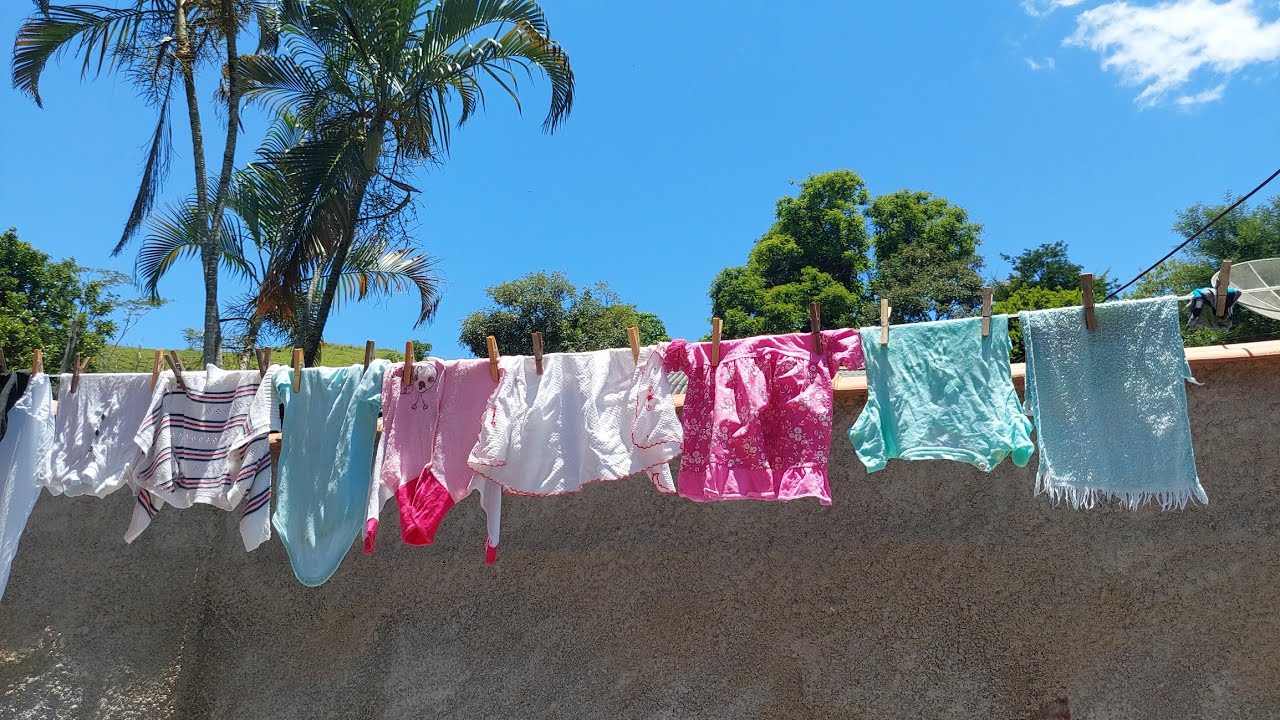 Minha rotina cuidando da casa e dos babys!!!