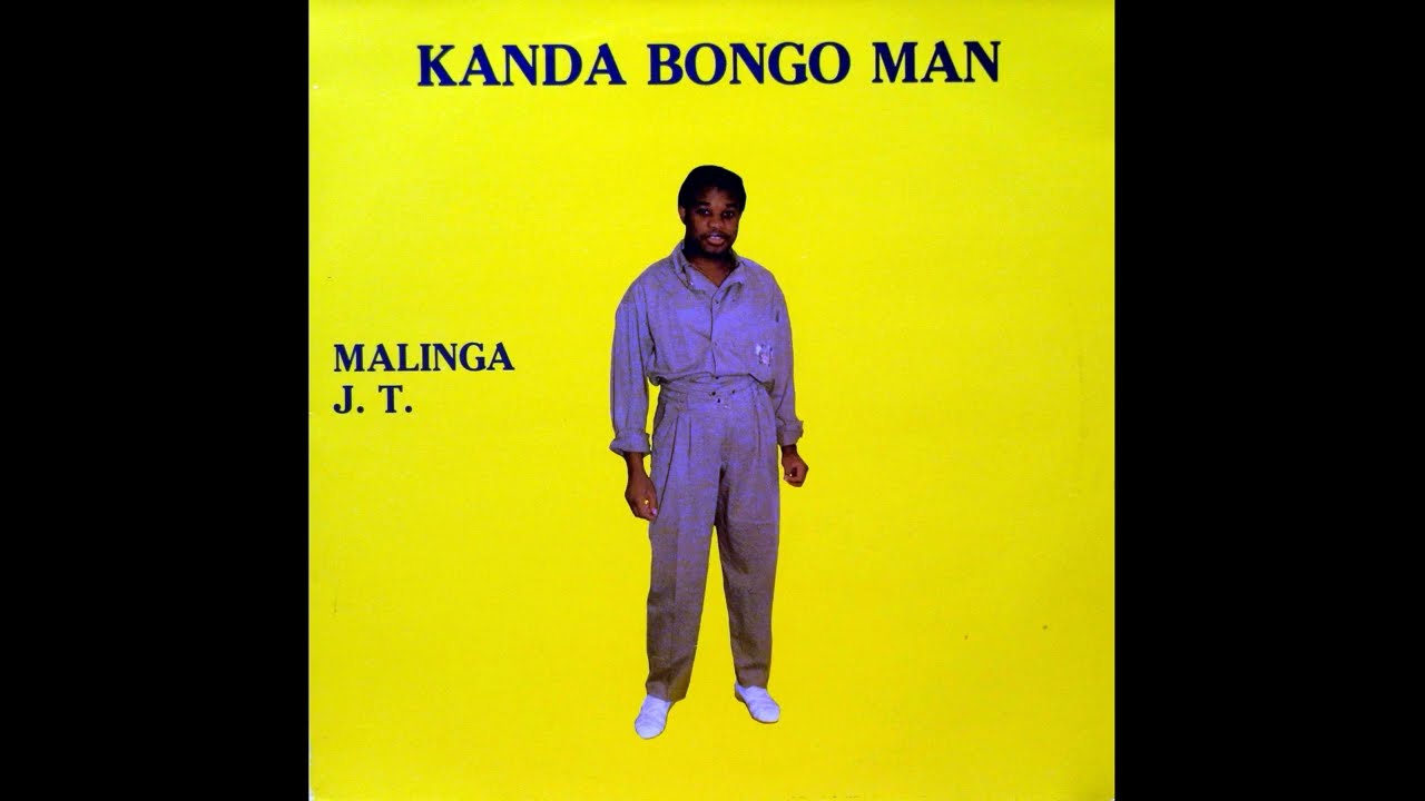 Kanda Bongo Man - Malinga