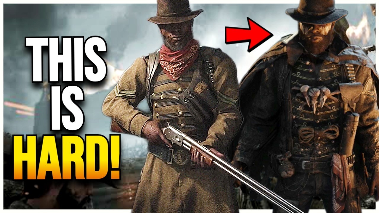 When a SOULSLIKE pro tries an EXTRACTION SHOOTER...