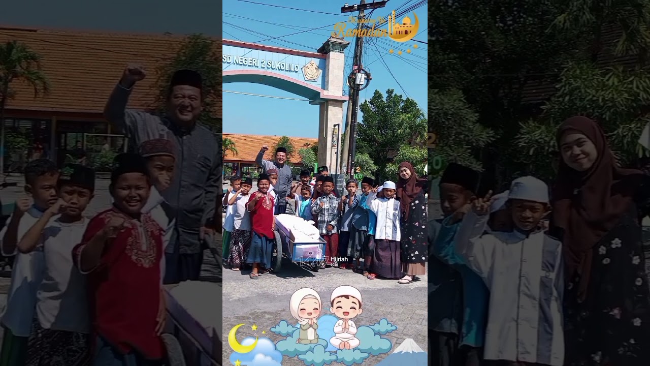 Pondok Ramadhan Day 3