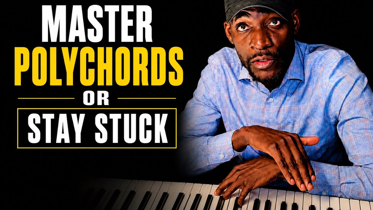 Polychords That Break the Intermediate Wall (Gospel Piano)