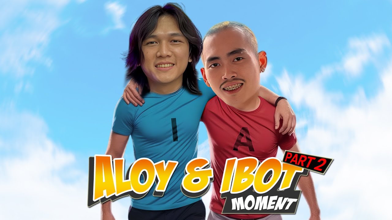 Duo Maut - Moment Aloy & Ibot13 #2