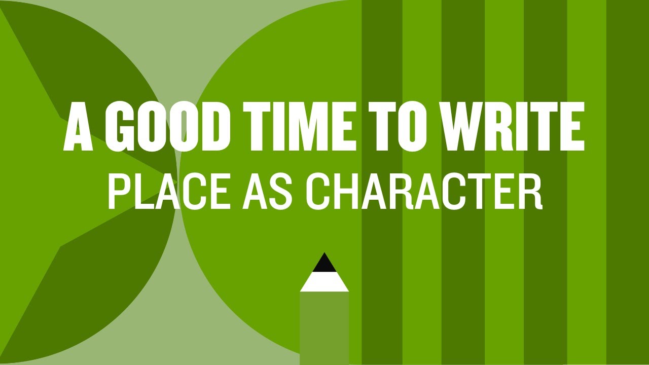 Place As a Character with Sean Prentiss