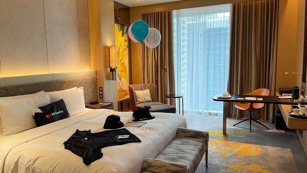 Lần Đầu Được Tham Dự Sự Kiện Lớn Tại Singapore | Youtube Creator Summit 2022 | ND Gaming