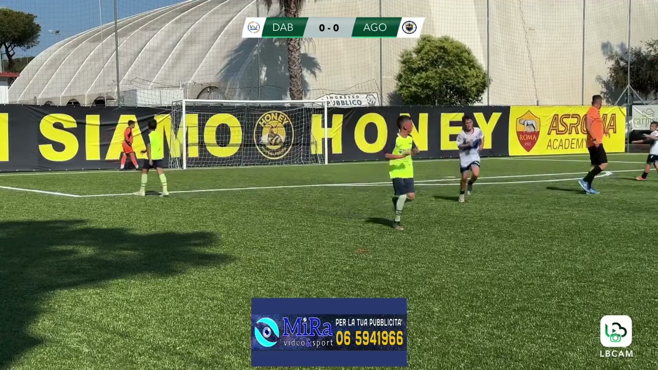 Dabliu vs Agora Latina