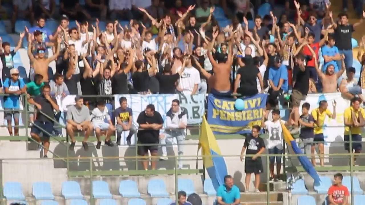 ECCELLENZA MOLISE 16/17: TRE PINI - ALLIPHAE 2-1 LA TIFOSERIA OSPITE