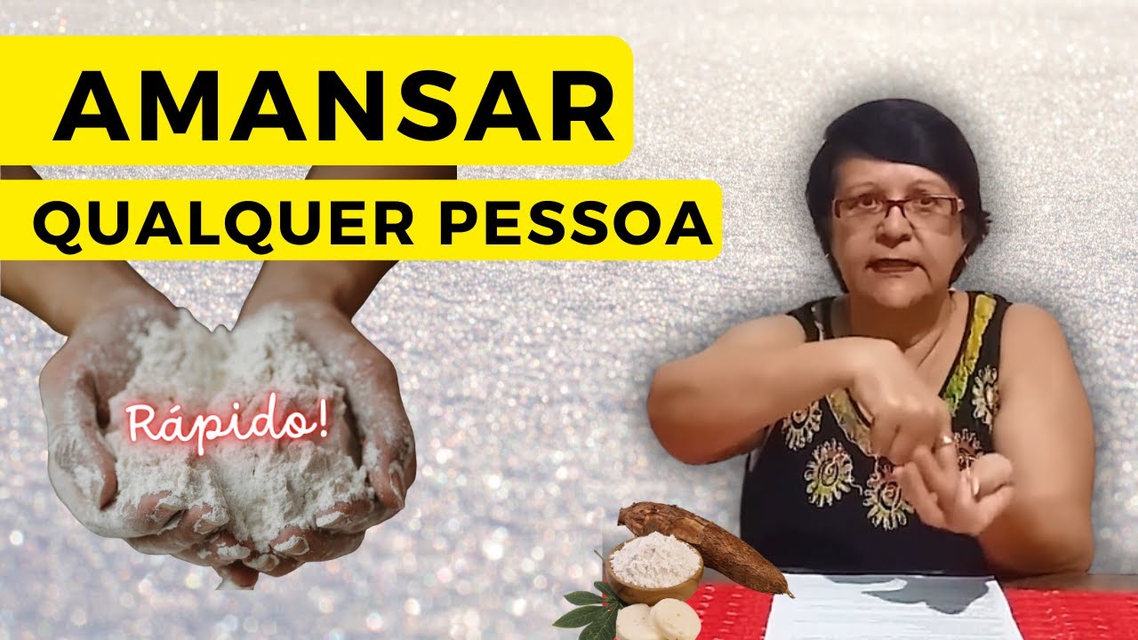 Simpatia para Amansar Qualquer Pessoa | FogoPrateado