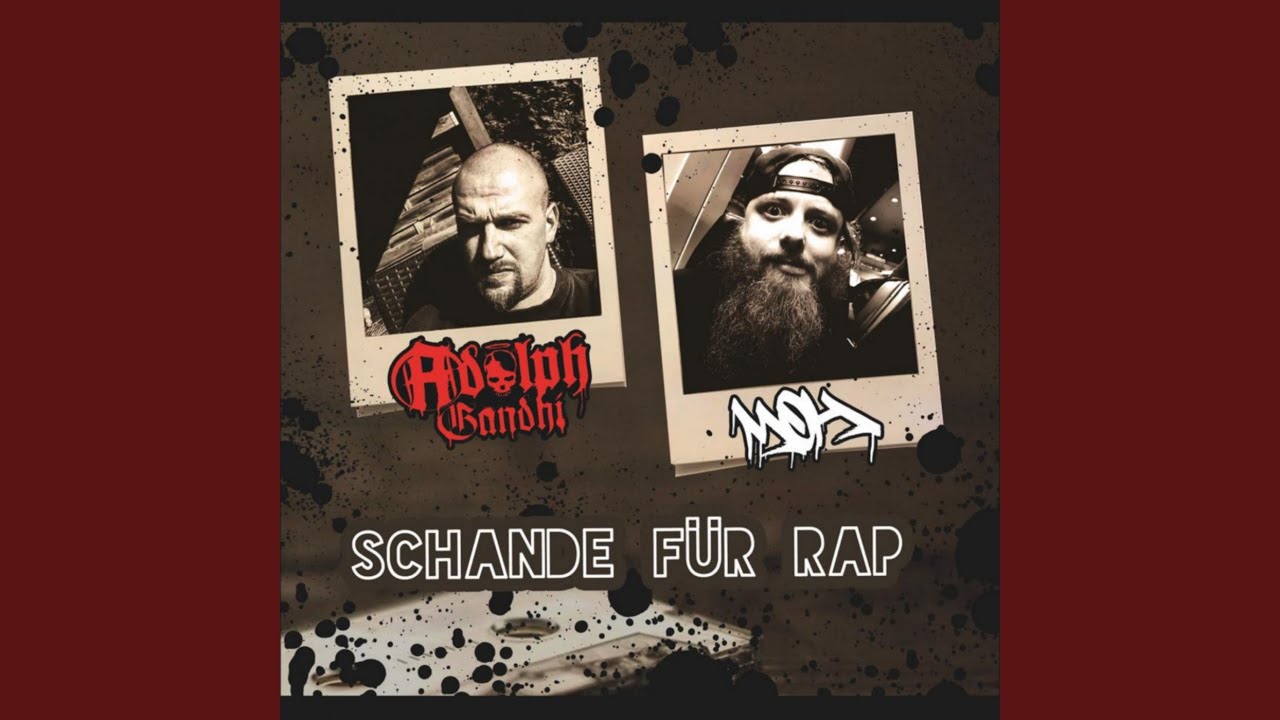 Schande für Rap