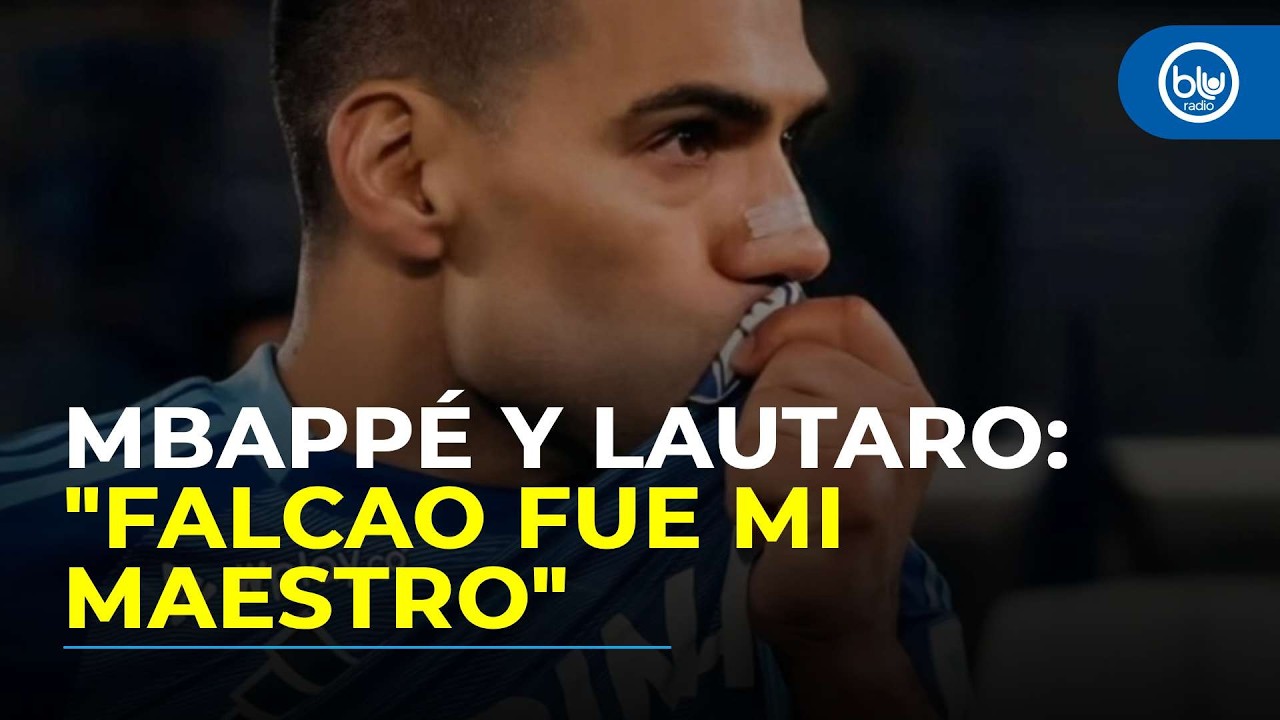 Falcao García cumple 40 años: el homenaje al máximo goleador de la Selección Colombia