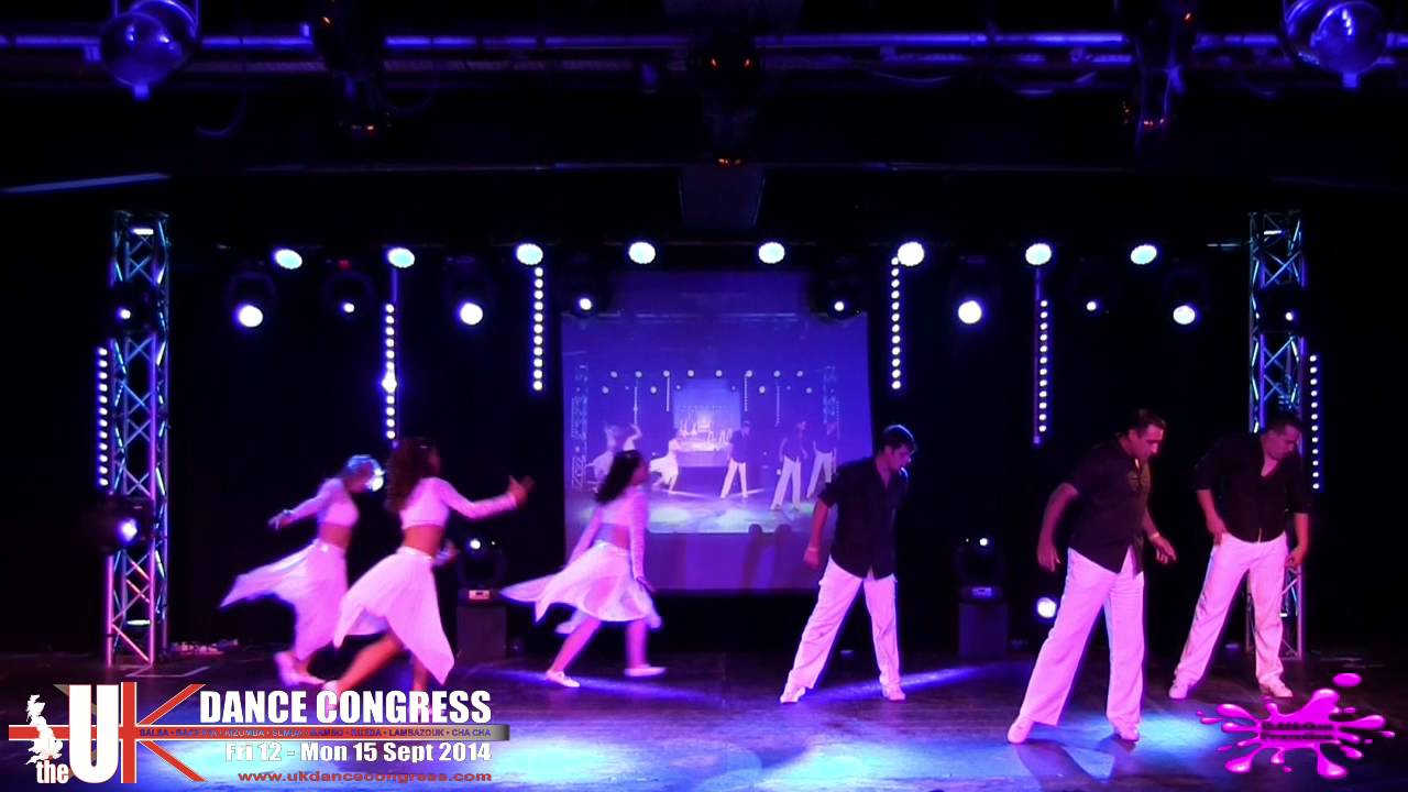 UK Dance Congress 2014 Shows - PARADOX