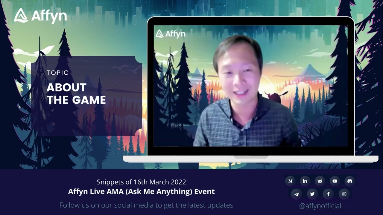 March AMA Video Snippets 5