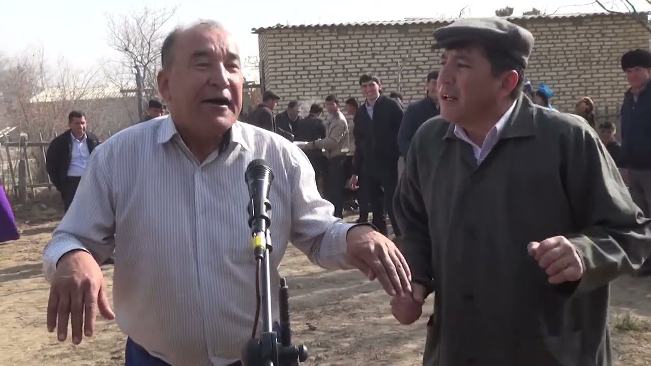 IŞE KABUL EDIŞIM - TÜRKMEN PRIKOL