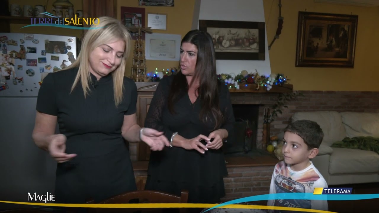 Terre del Salento: ricetta delle pucce dell'Immacolata