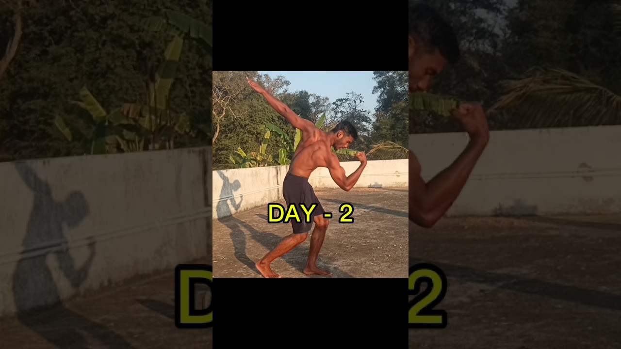 60 Day Home workout series || DAY - 2 ✅. 