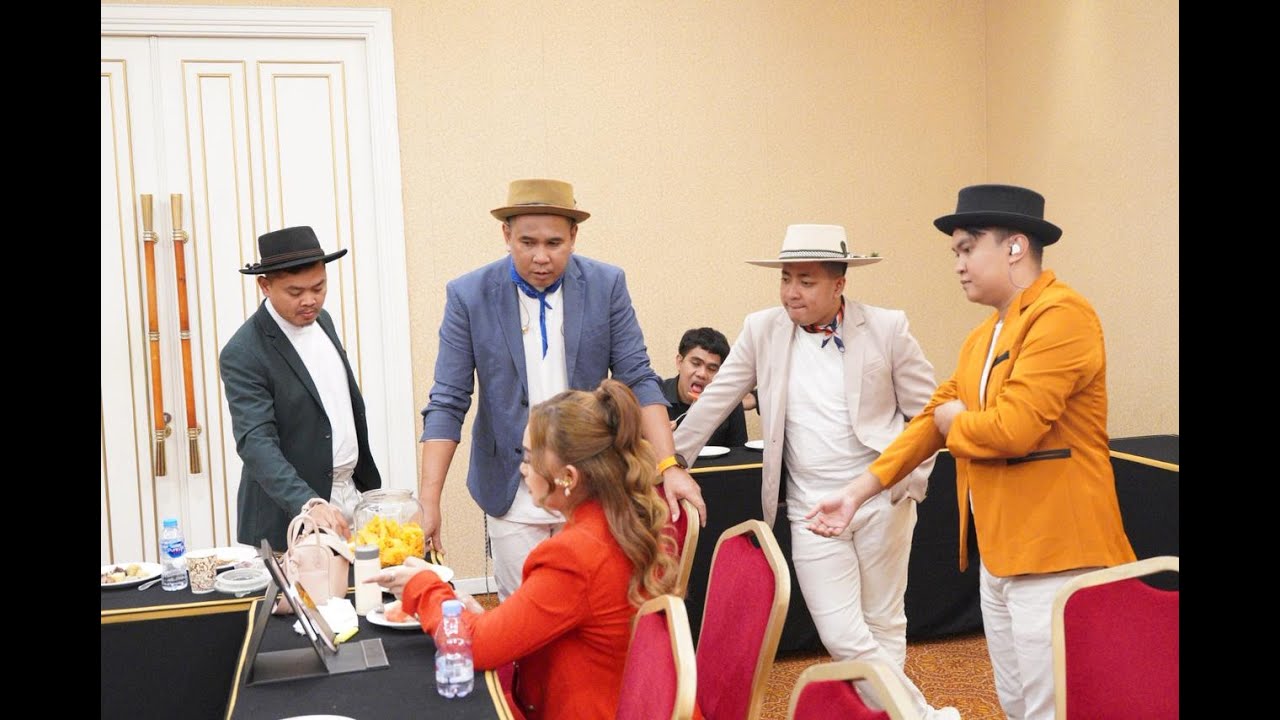Gathering at grand savero bogor