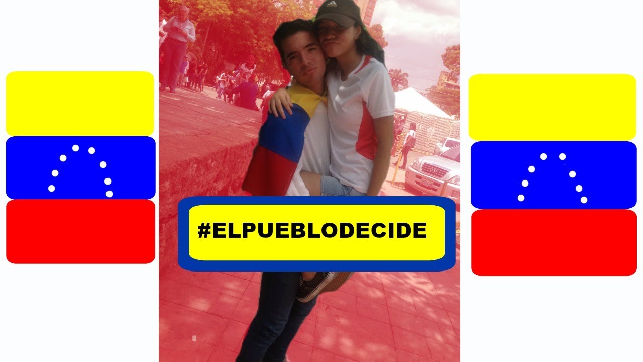 TU DECIDES VENEZUELA / Los Brokys
