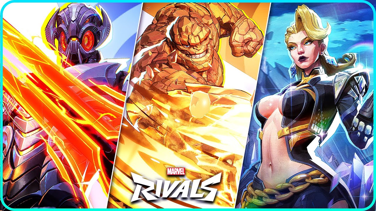 Все 40 лучших реплик союзников и врагов Marvel Rivals