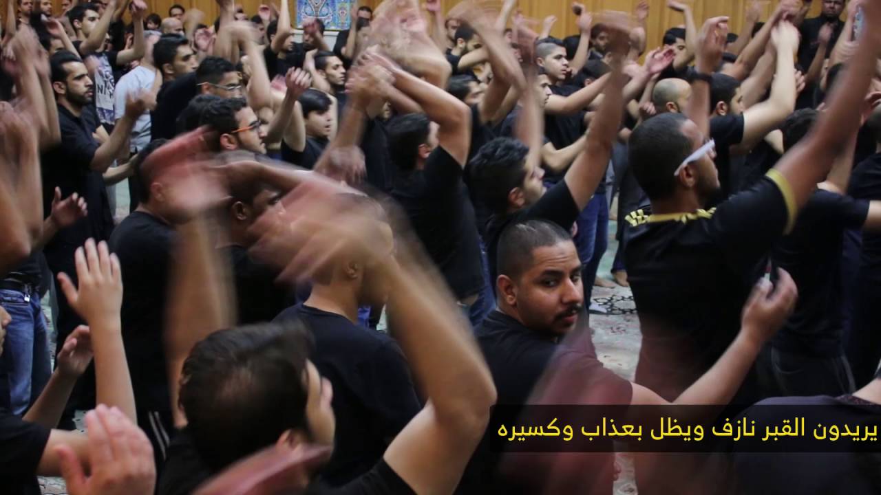وللمشتاق حنين | الرادود حسن نوروز - ذكرى إستشهاد الإمام الصادق (ع) | مأتم السنابس 1437 هـ