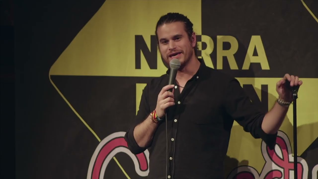 Martin Lagos – Det var så jag träffade din mamma