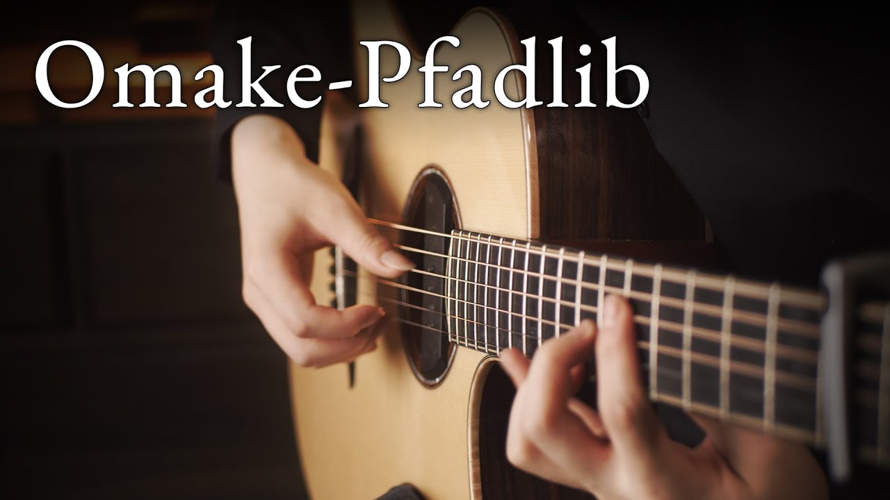 Attack on Titan: Levi's Pain "Omake-Pfadlib" (Fingerstyle Guitar)
