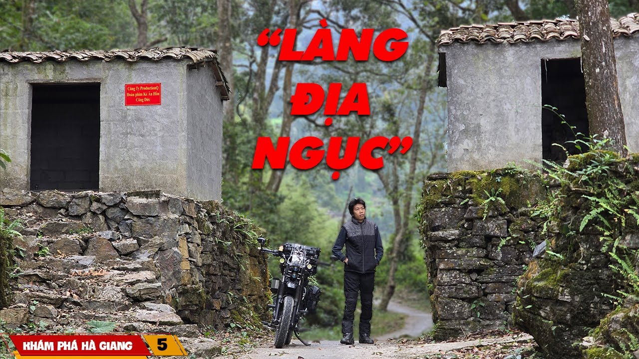 Tuyến Đường Lên Làng Sảo Há (Làng Địa Ngục) Đã Đẹp Hơn Rất Nhiều