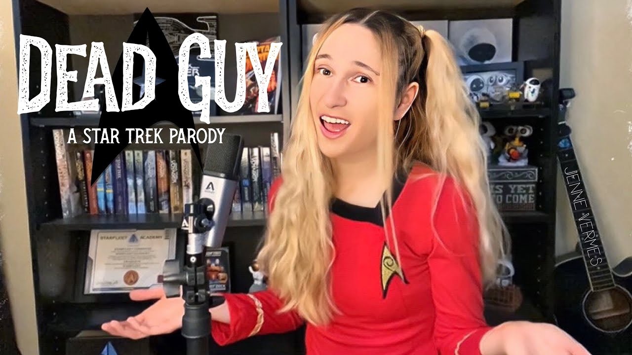 DEAD GUY (Star Trek RED SHIRT Parody) - Billie Eilish - 