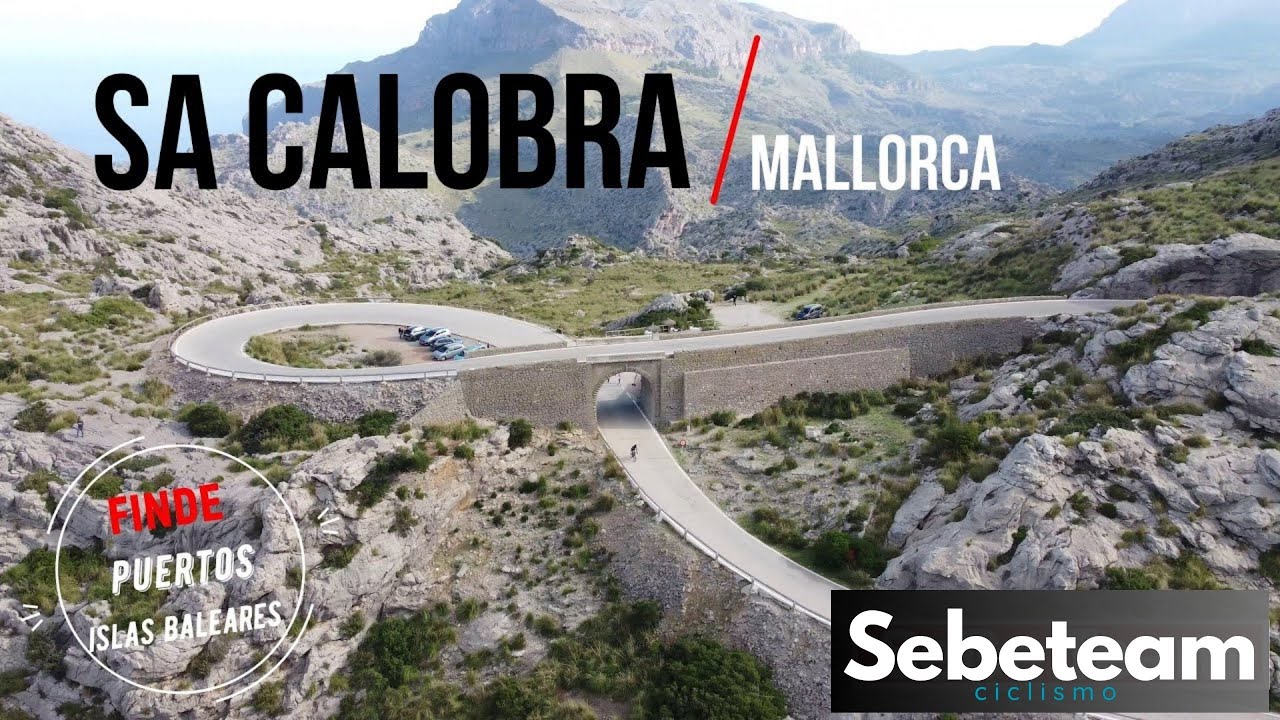 Sa Calobra en bici