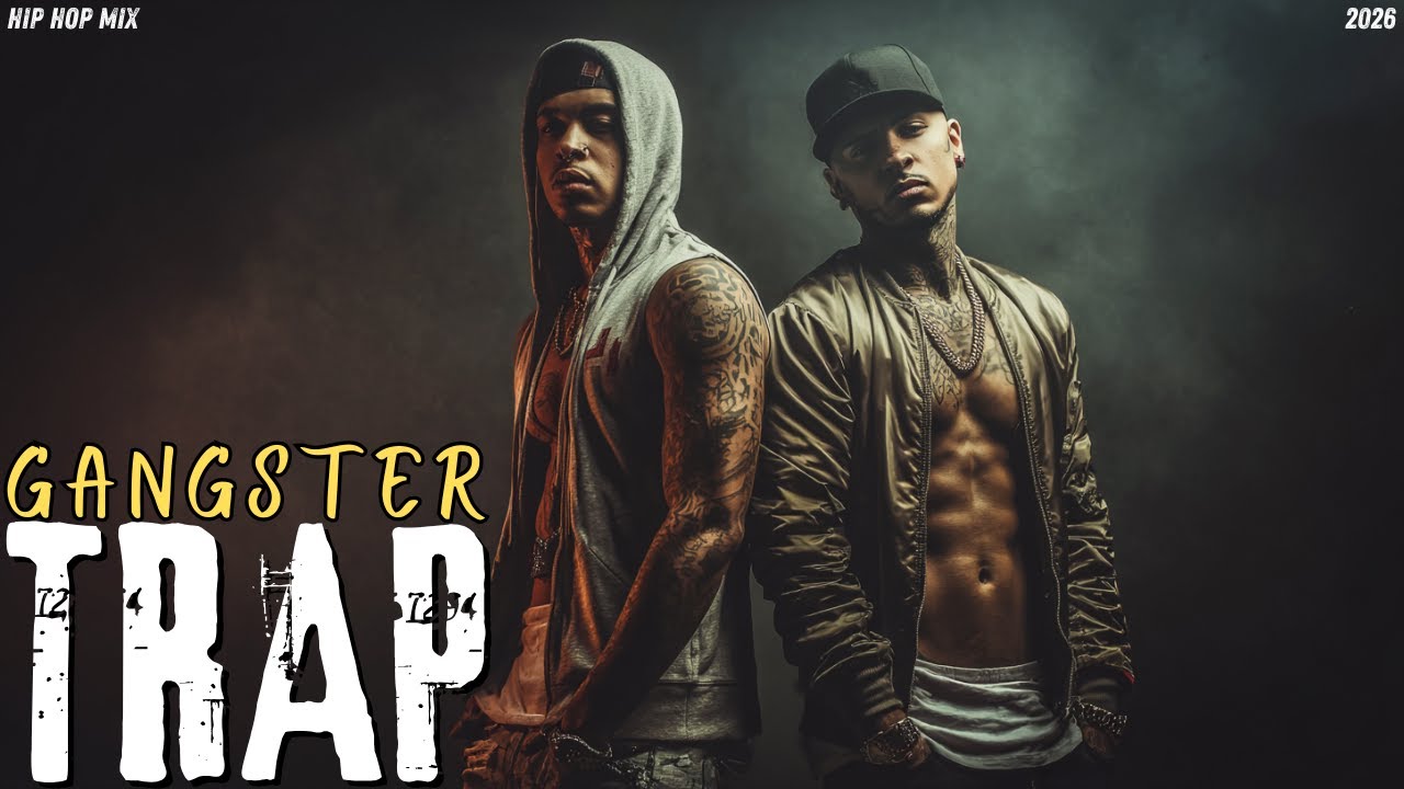 BREAKPOINT ENERGY | Gangster Trap x Freestyle Rap Mix – High Voltage & Power Drive