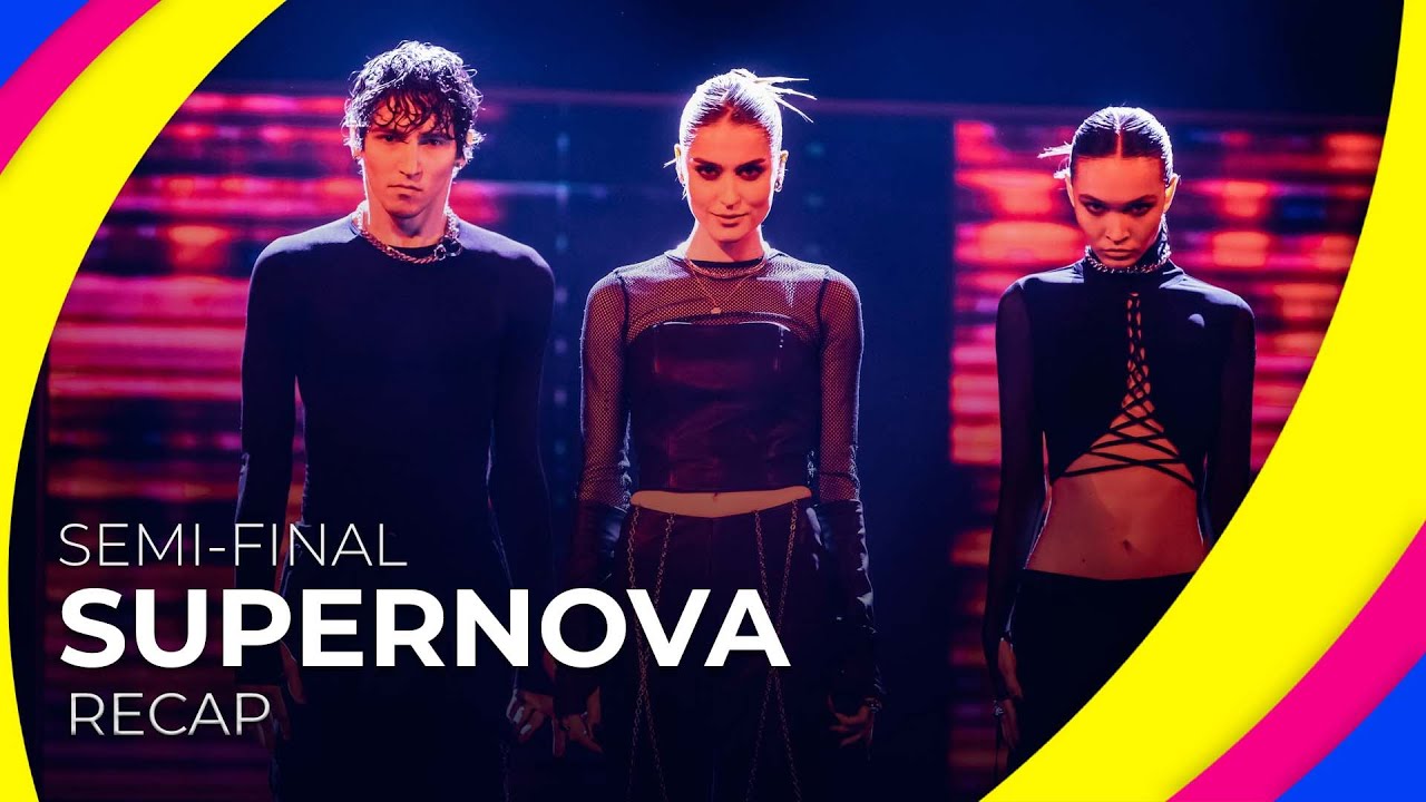 Supernova 2023 (Latvia) | Semi-Final | RECAP