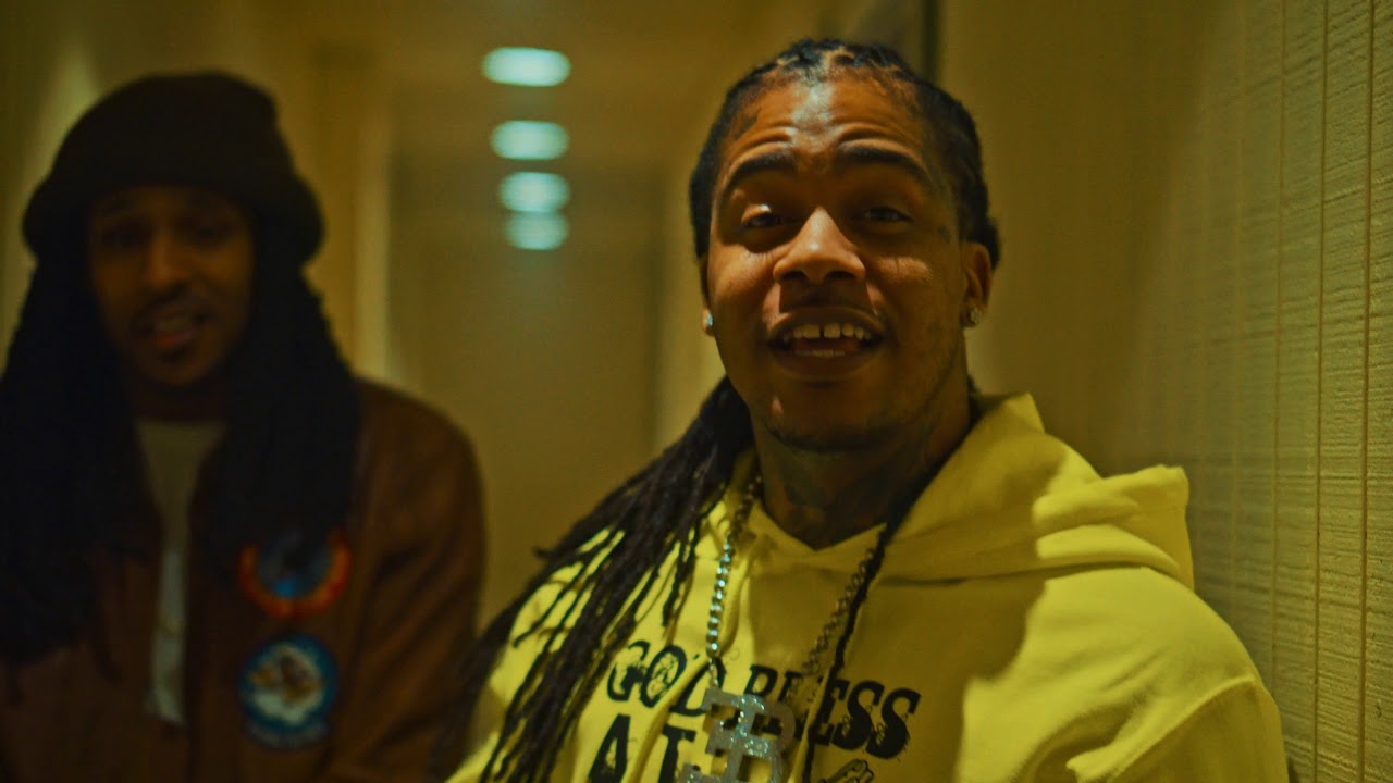 EBONE HOODRICH X HARDKNOCK - LOWEND (Music Video) @Moneystrongtv