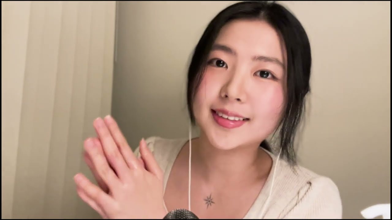 Fast & Aggressive Hand Sounds ASMR (Dry, Lotion, Gloves)