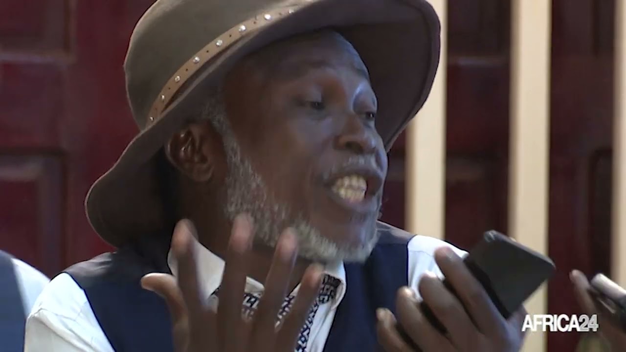 Centrafrique : A la découverte de la troupe théâtrale les Perroquets de Bangui