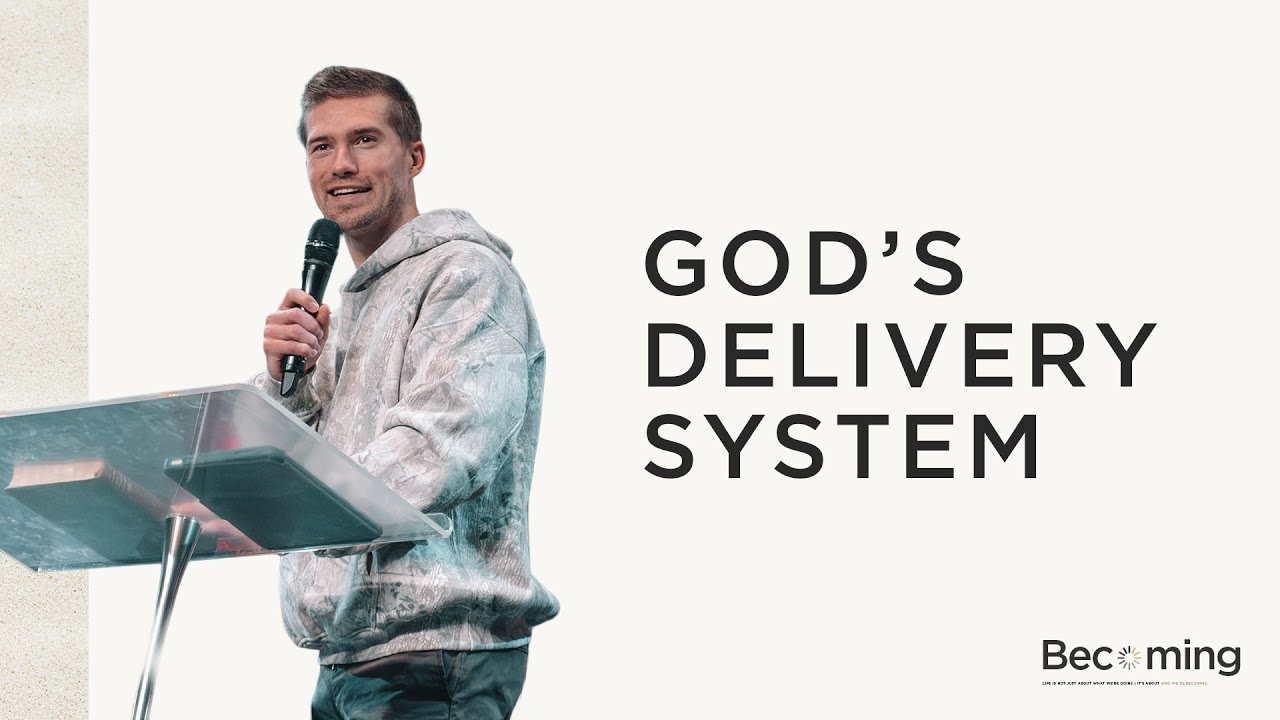How do we become more like Jesus? | BECOMING