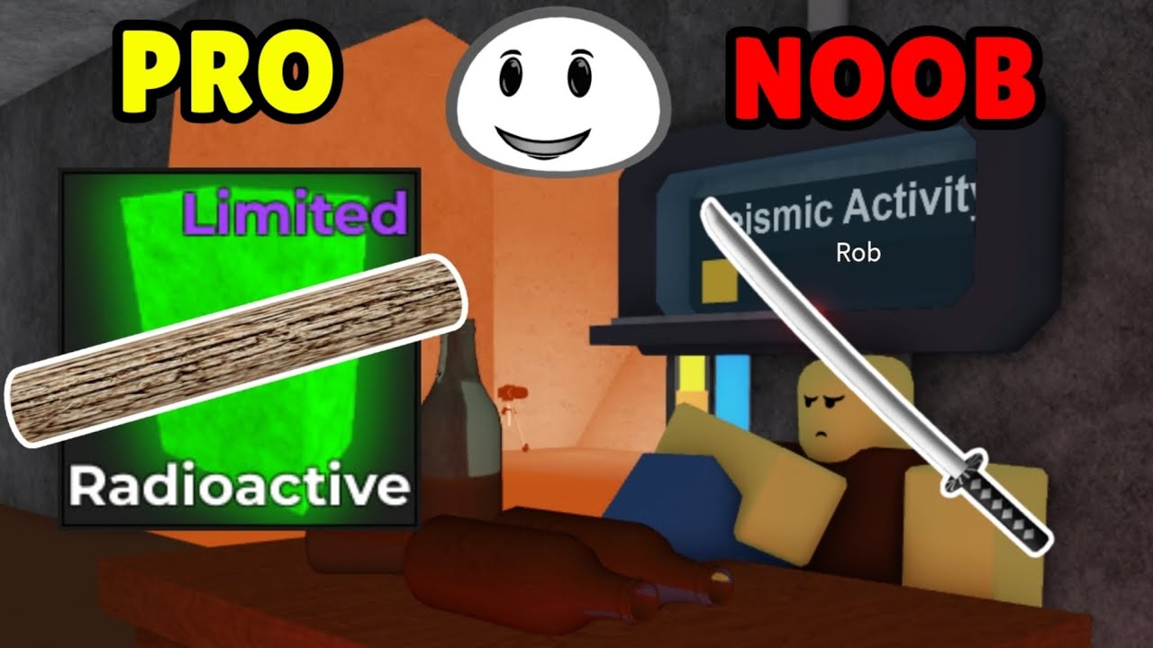 COMO SE TORNAR PRO NO INFECTIOUS SMILE (Remake) - Roblox