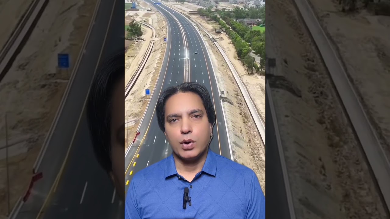 سیالکوٹ رنگ روڈ منصوبہ ،پانچ ارب روپے جاری