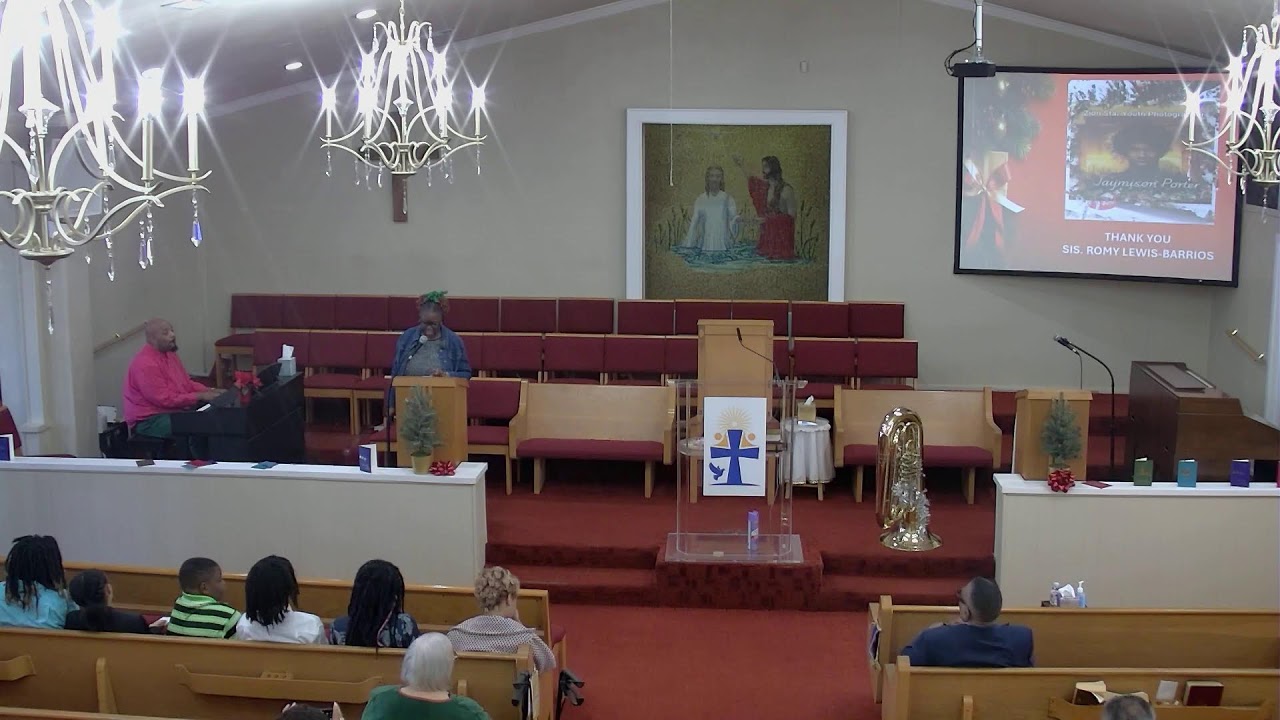 Zion Star Missionary Baptist Church